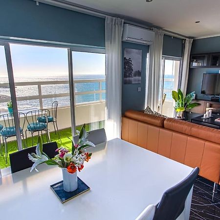 Apartmán Panoramic Seaview Puerto Marina Benalmádena Exteriér fotografie