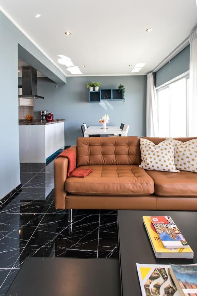 Apartmán Panoramic Seaview Puerto Marina Benalmádena Exteriér fotografie