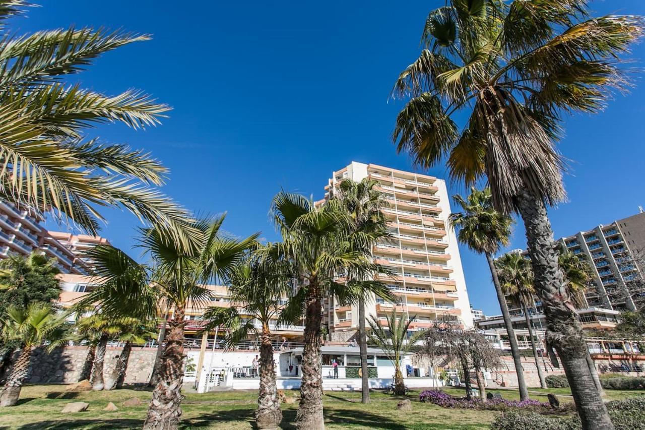 Apartmán Panoramic Seaview Puerto Marina Benalmádena Exteriér fotografie
