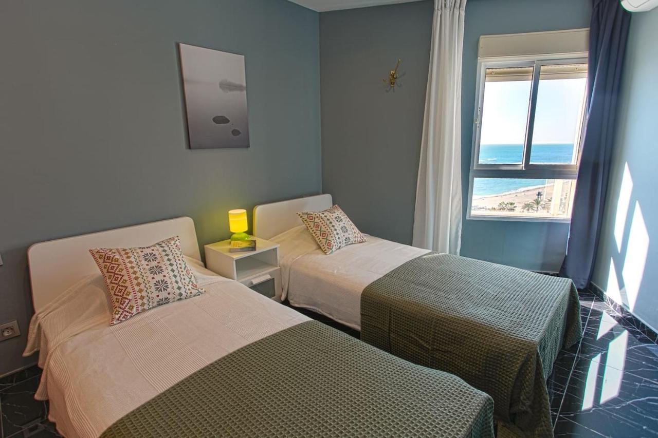 Apartmán Panoramic Seaview Puerto Marina Benalmádena Exteriér fotografie