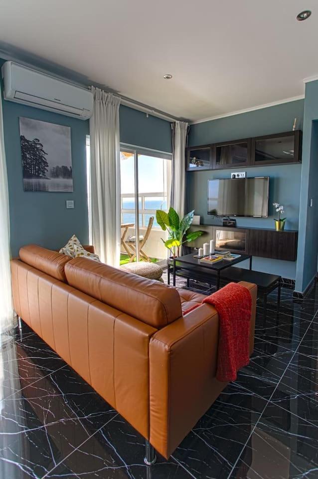Apartmán Panoramic Seaview Puerto Marina Benalmádena Exteriér fotografie