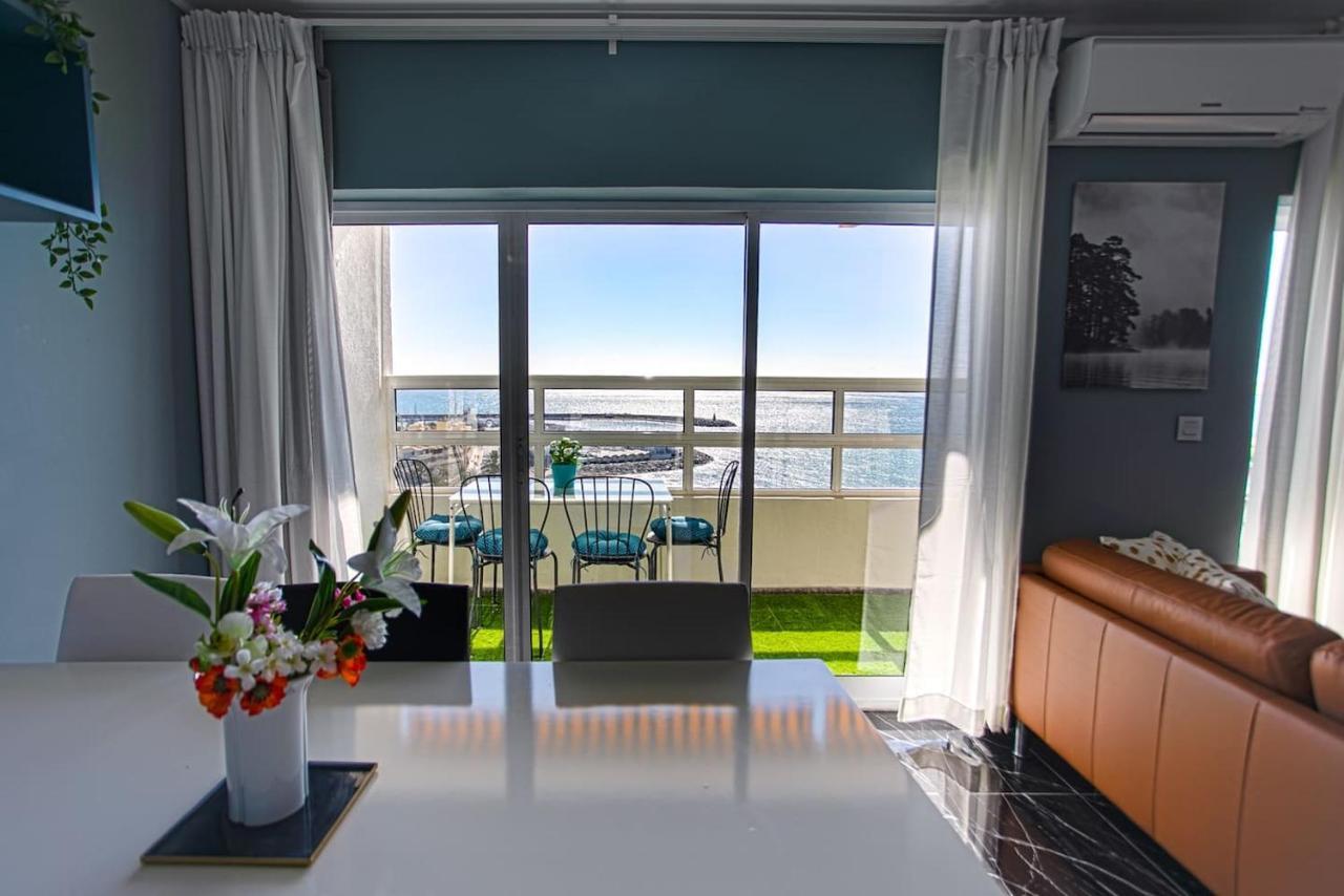 Apartmán Panoramic Seaview Puerto Marina Benalmádena Exteriér fotografie