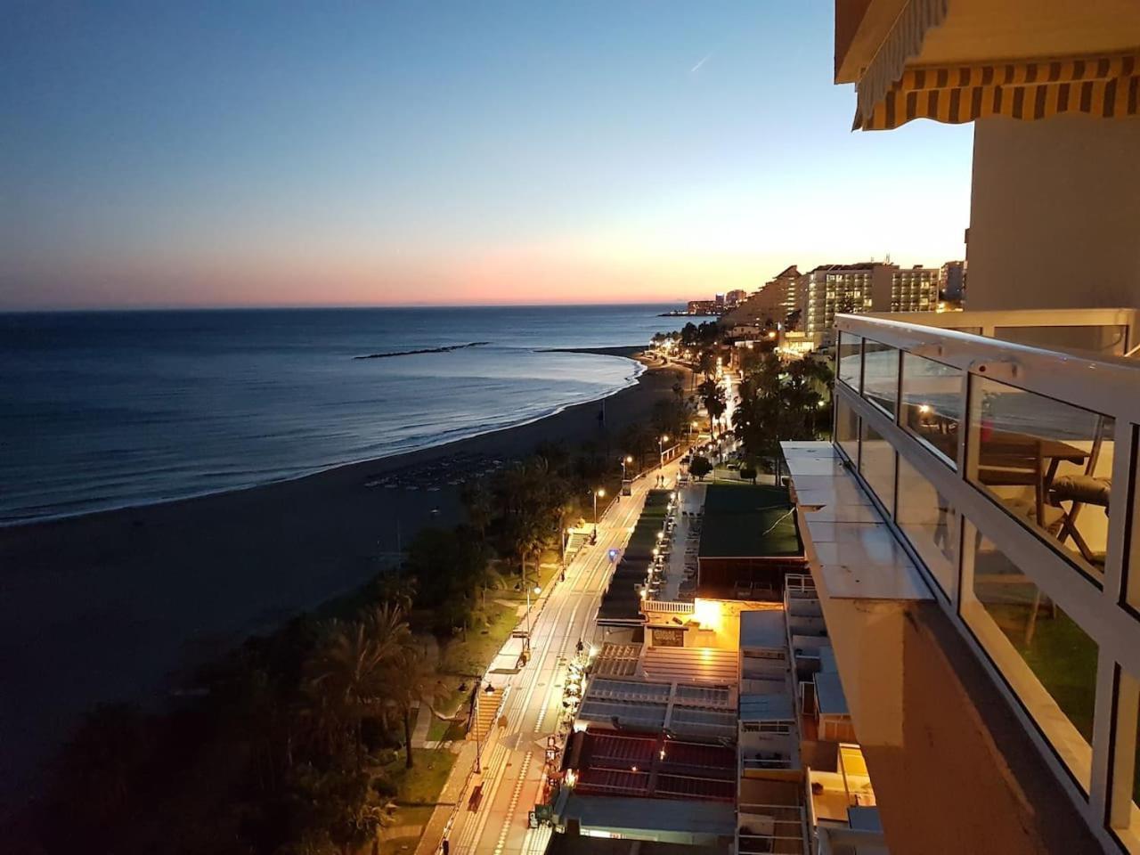 Apartmán Panoramic Seaview Puerto Marina Benalmádena Exteriér fotografie