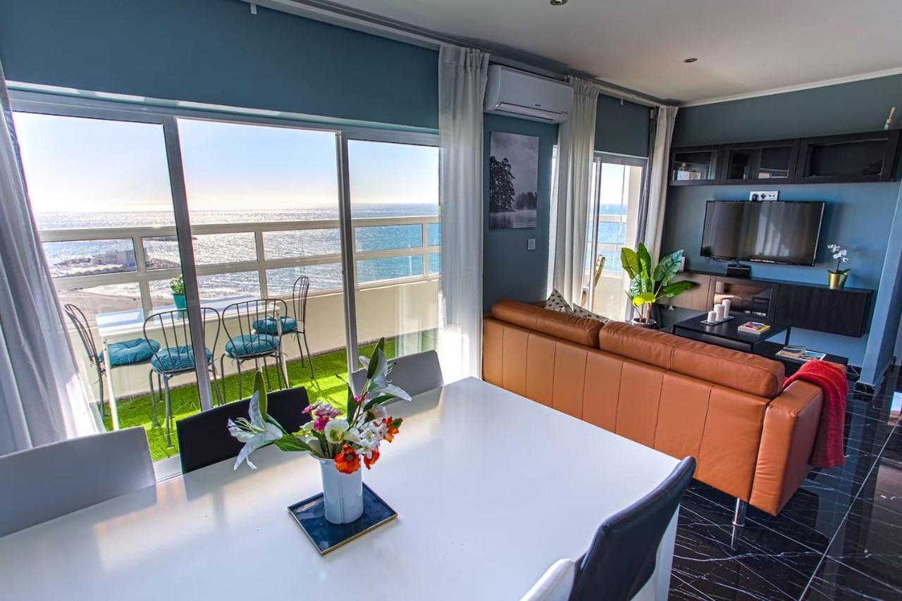 Apartmán Panoramic Seaview Puerto Marina Benalmádena Exteriér fotografie
