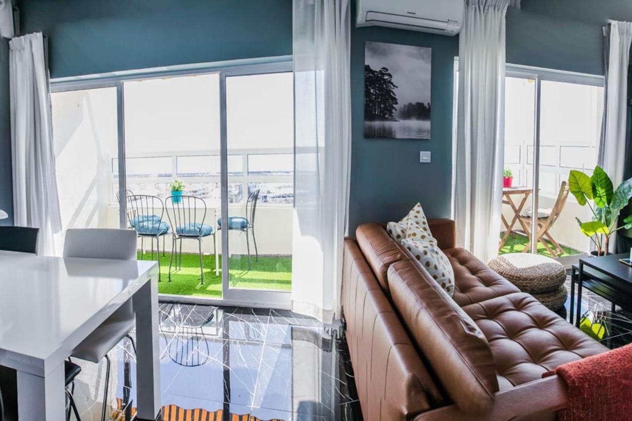 Apartmán Panoramic Seaview Puerto Marina Benalmádena Exteriér fotografie