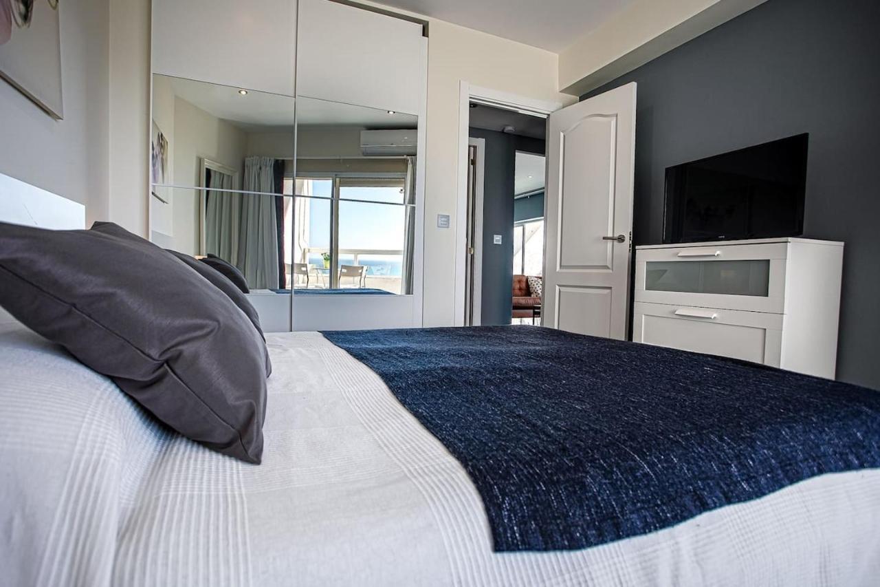 Apartmán Panoramic Seaview Puerto Marina Benalmádena Exteriér fotografie