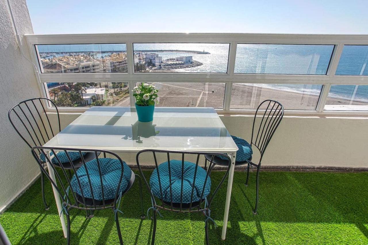 Apartmán Panoramic Seaview Puerto Marina Benalmádena Exteriér fotografie
