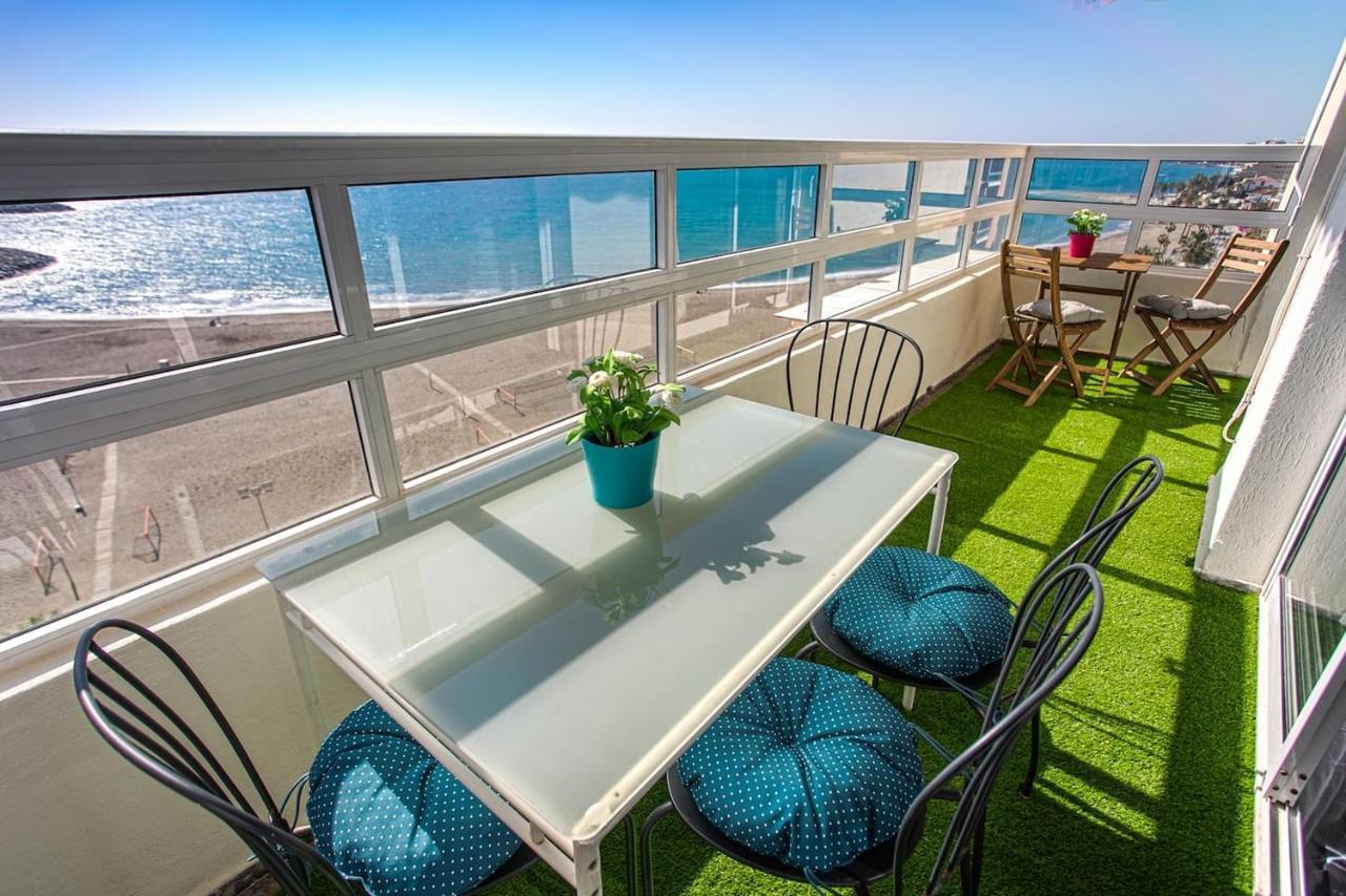 Apartmán Panoramic Seaview Puerto Marina Benalmádena Exteriér fotografie