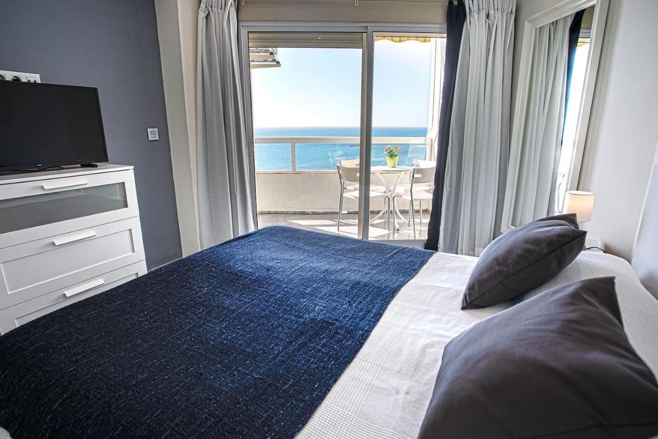 Apartmán Panoramic Seaview Puerto Marina Benalmádena Exteriér fotografie